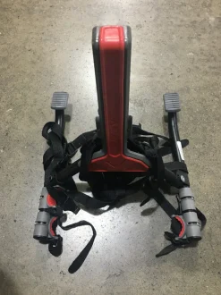 Used Allen MT-2 Double Bicycles / Trailers/Carriers