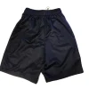 Used Alleson Youth Medium Mesh Shorts Navy Blue