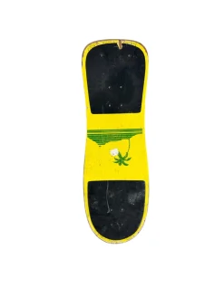 Used ALOHA HAWAII Complete Skateboard None Regular