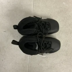 Used Alpina Boys NNN XC Ski Boots Black YT-10