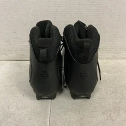 Used Alpina Boys NNN XC Ski Boots Black JR-02