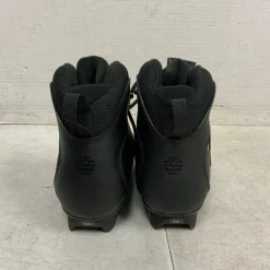 Used Alpina Boys NNN XC Ski Boots Black JR-02