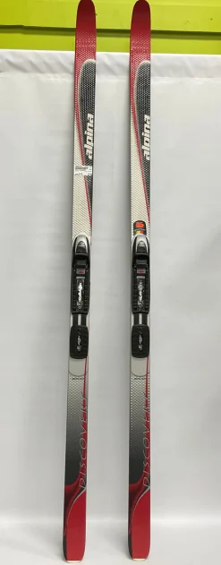 Used Alpina DISCOVERY Womens XC Ski/Binding 170 cm