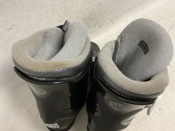 Used Alpina J2 SPORT FIT Boys DH Ski Boot Black 215 MP - J03