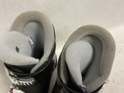 Used Alpina J2 SPORT FIT Boys DH Ski Boot Black 215 MP - J03