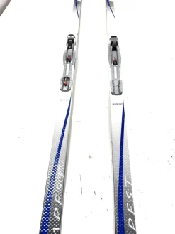 Used Alpina NNN TEMPEST Mens XC Ski/Binding 205 cm