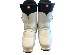 Used Alpina 4R Womens DH Ski Boot White 245 MP - M06.5 - W07.5