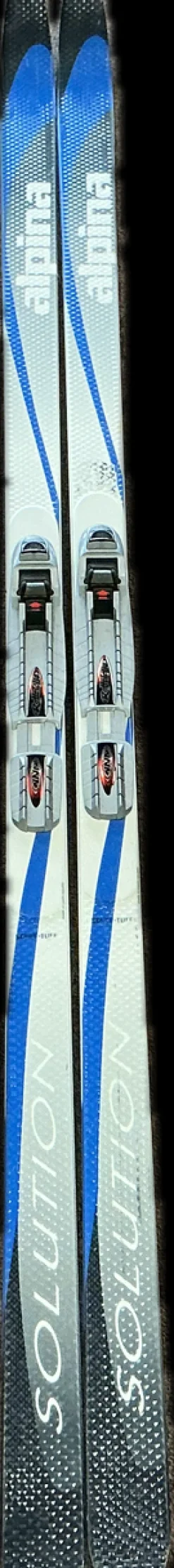 Used Alpina SOLUTION Womens XC Ski/Binding 175 cm