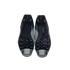 Used Alpina Womens NNN XC Ski Boots Black W 05-05.5 / JR 03.5-04