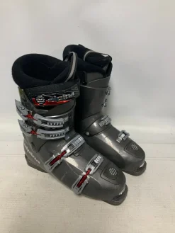 Used Alpina X4 Mens DH Ski Boot Grey 310 MP - M13