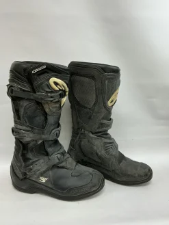 Used Alpine Stars TECH 3 Mens Boots Black Senior 9