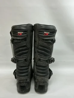Used Alpine Stars TECH 3 Mens Boots Black Senior 9