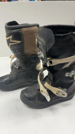 Used Alpine Stars TECH 45 Mens Boots None Senior 4