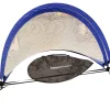 Used AMAZON POP UP NET SET Soccer Goal