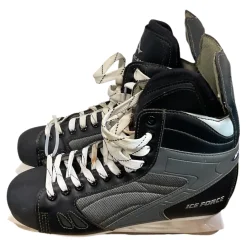 Used American Athletic ICE FORCE Senior Hockey Skate Senior 13