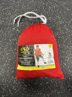 Used American Athletic YOUTH PINNIES Soccer Training Aids