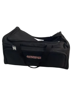Used AMERICAN TOURISTE Equipment Bag Black LG