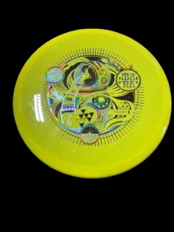 Used ANDYKE ZOE THOUGH SPACE Other Golf Disc