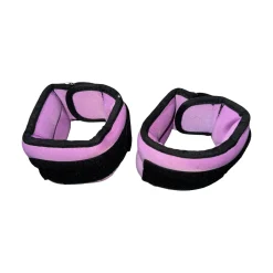 Used Ankle Weights Purple 2 lb