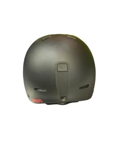 Used Anon Snowsport Helmet Adult Black MD