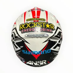 Used ANSR Adult Helmet White XL