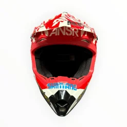 Used ANSR Adult Helmet White XL