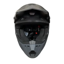 Used ANSWER AR1 Junior Motocross Helmet Black S/M
