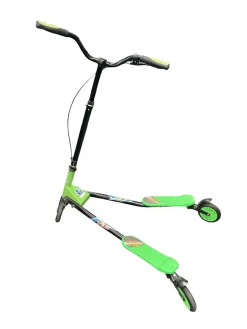 Used AODI SWING SCOOTER Scooter Green