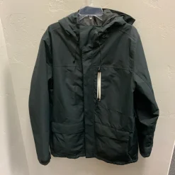 Used APERTURE SNOW CO Outerwear Heavy Jacket M Black MD
