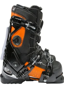 Used Apex HP Ski/Snowboard Boots Size 26.0