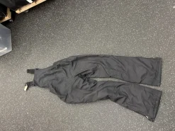 Used AQ Snow Bibs M Black SM