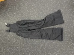 Used AQ Snow Bibs M Black SM