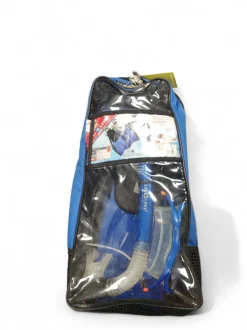 Used Aqua Lung Mask Scuba Equipment