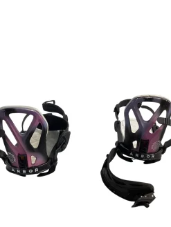 Used Arbor BOSSDOG Mens Binding Only Black MD