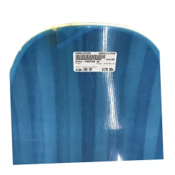 Used Arbor CHEATER 40 Boys Snowboard Only Carolina Blue 140 cm