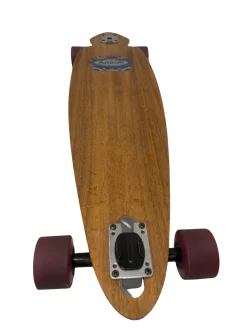 Used Arbor MINDSTATE 37" Complete Skateboard / Longboard w/ Gullwing Charger II Drop-Thru Trucks