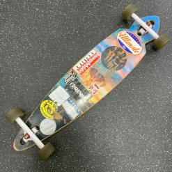 Used Arbor PHOTO SERIES Longboard Brown Long
