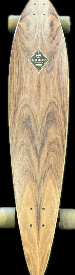 Used Arbor TIMELESS Longboard None Long