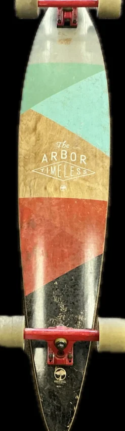 Used Arbor TIMELESS Longboard None Long