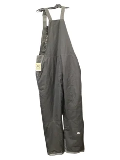 Used Arctix Snow Bibs M Black LG