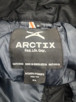 Used Arctix Snow Pants Womens XS