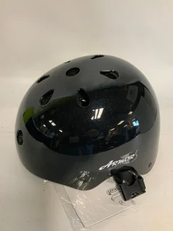 Used ARMOR HELMET MD Youth Skateboard Helmets