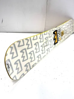 Used ARTEC GABE TAYLOR Mens Snowboard Only White 155 cm