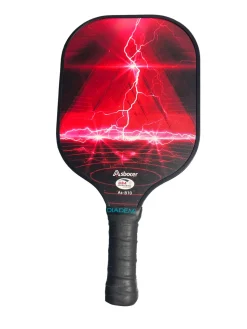 Used ASBOCER Pickleball Racquet Red