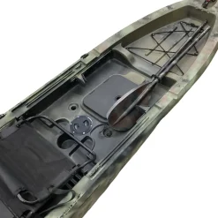 Used ASCEND KAYAK 12 FEET Kayak Green 8Ft