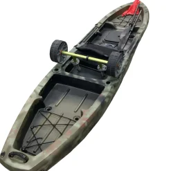 Used ASCEND KAYAK 12 FEET Kayak Green 8Ft
