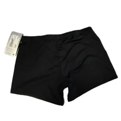 Used Asics Adult Small Volleyball Shorts Black
