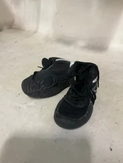 Used Asics Boxing Shoes Black Youth 11.0