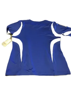 Used Asics BT1275 Adult VB Top Royal Blue XL