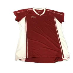 Used Asics BT850 Adult VB Top Maroon MD